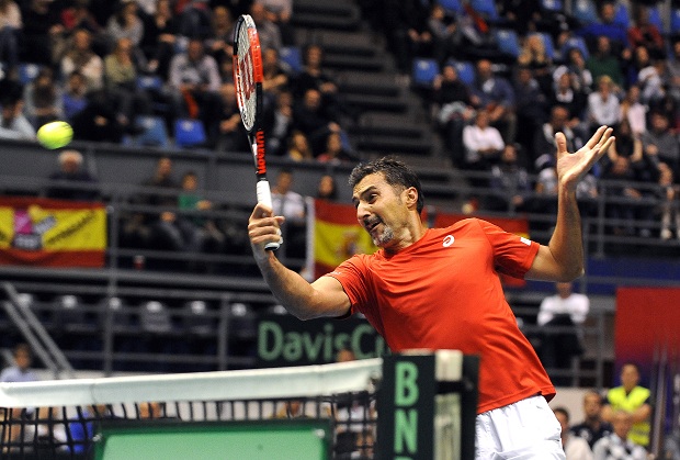 Зимоњић игра у синглу први пут после седам година