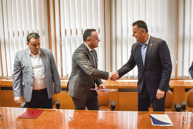 Потписан уговор за изградњу топлане на биомасу са општином Нови Пазар