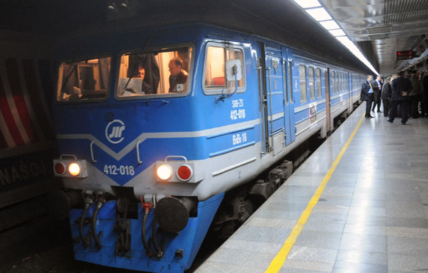 Због санације пруге НЕ САОБРАЋА воз на релацији Београд Центар - Младеновац