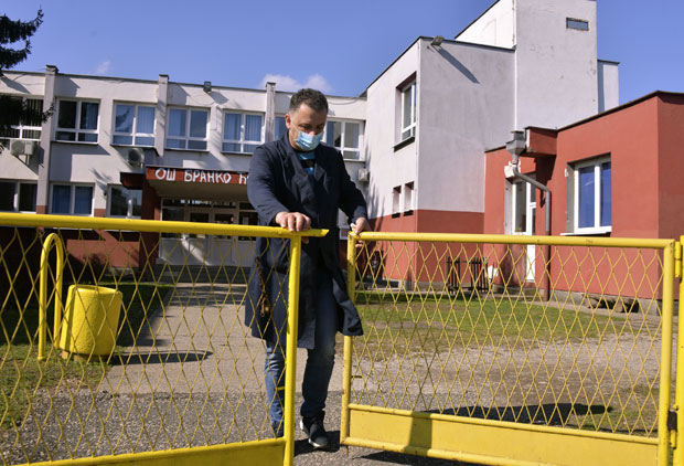 Мера против корона вируса: Република Српска затвара све школе на 21 дан 