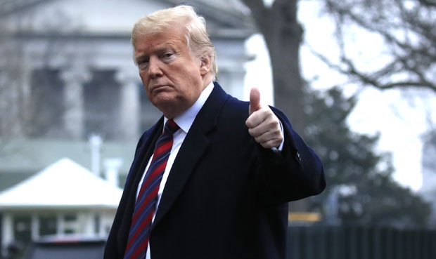 Трамп НЕ ДОЛАЗИ у Москву на параду за Дан победе