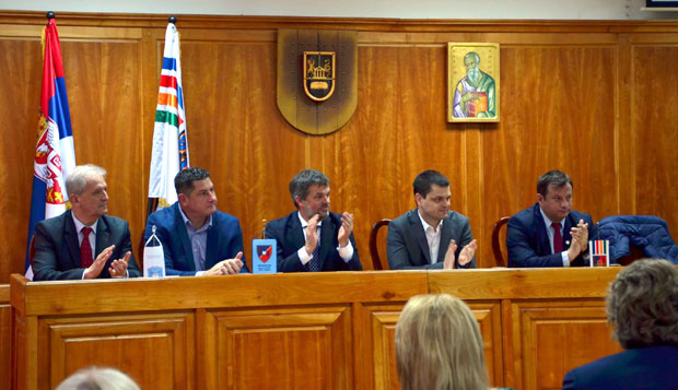 Фијат Србија уз Универзитет у Крагујевцу 