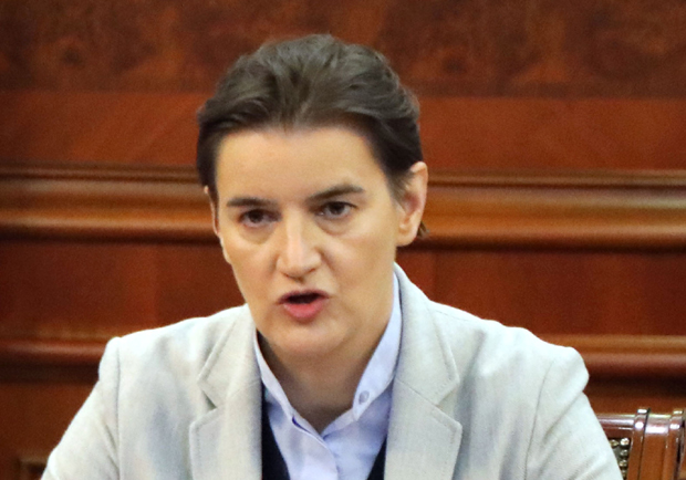 Премијерка Брнабић о корона вирусу: Ситуација је озбиљна, али под контролом, размотрићемо затварање школа