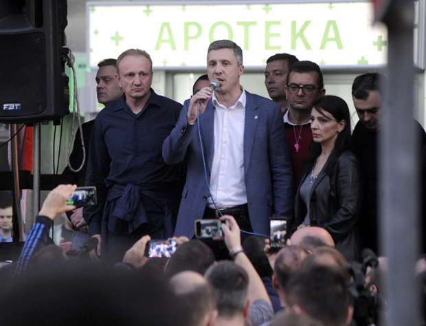 Неће Бошков план бојкота: У СзС постоји значајан број оних којима се не допада стратегија кампање