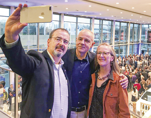 Шпијунка: Радојичића и Годфрија спојили џез и вино