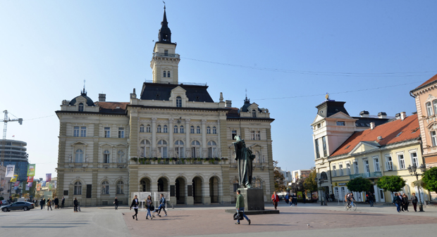 После 10 дана од хакерског напада: Поново раде шалтери у Градској кући