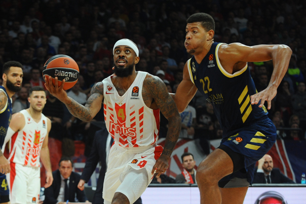 Реал и Звезда пред празним трибинама