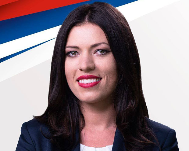 За мене Додик не да је Тито, он је за мене Бог: Оштар одговор Сање Вулић у Парламенту БиХ