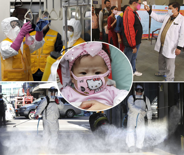 Црни рекорд у Италији - 200 жртава, у Цириху заражен једногодишњи дечак, прва жртва у Шведској, ванредна ситуација у Вашингтону