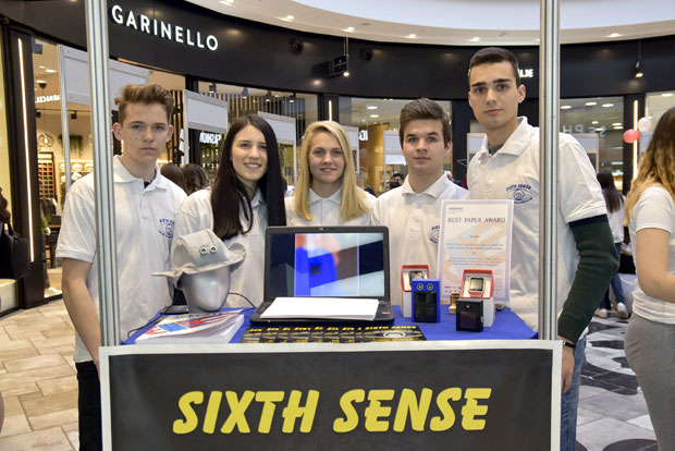 Осмислили помагала за инвалиде: Победили ђаци из Младеновца