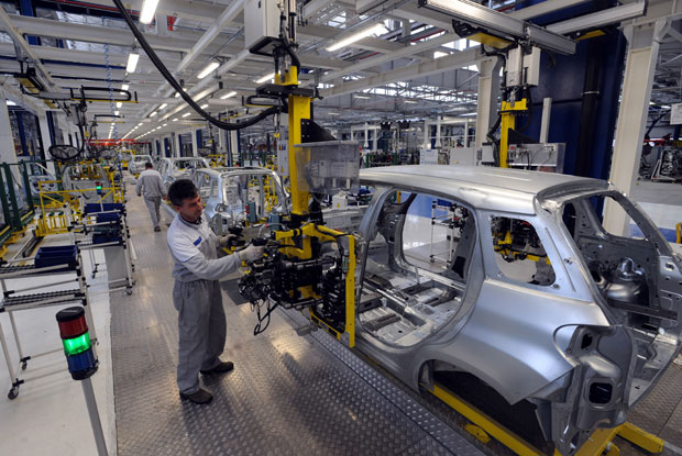 Крагујевац - Фијатов адут: У Италији фабрике затворене због вируса корона