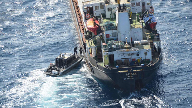 Кокаин крили под палубом танкера. Црногорски истражитељи зауставили шверц из Јужне Америке