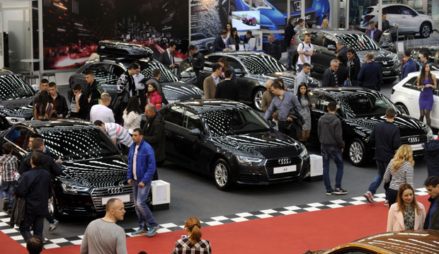 Бг кар шоу одложен!