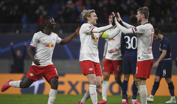 Чуда се дешавају у ЛШ: Лајпциг пре седам година играо у четвртој лиги, Аталанта дебитант у четвртфиналу