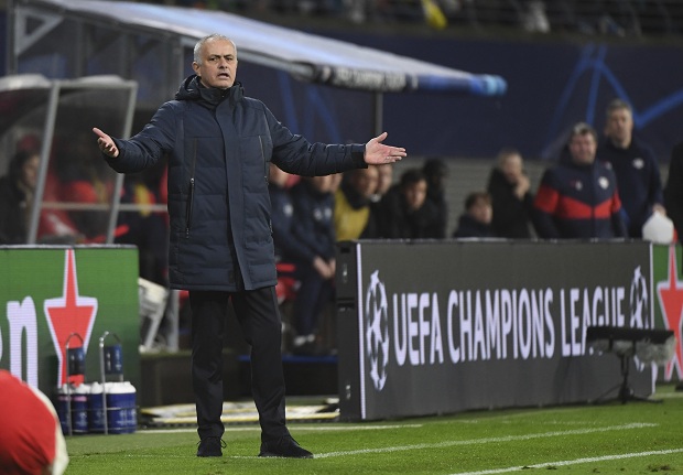 Мурињо пронашао алиби за пораз од Лајпцига: Погледајте нашу клупу