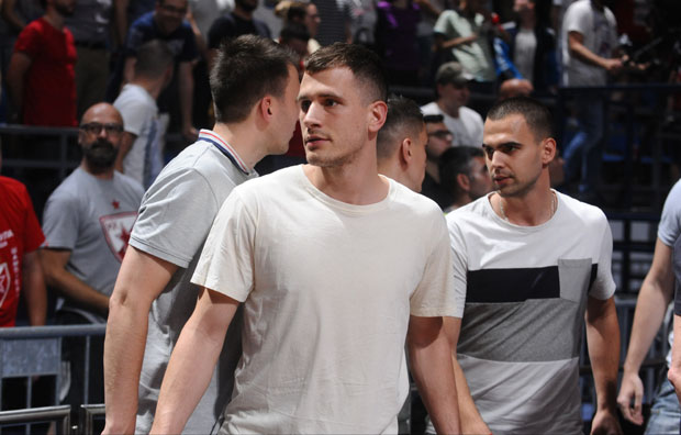 Недовић о одлуци Евролиге да измести мечеве из Италије због вируса корона: Сви излажемо ризику и себе и своје породице!