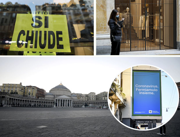 Економска помоћ: Италији 25 милијарди евра