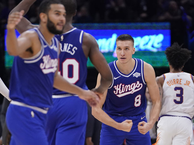 Богдановић послао умирујућу поруку после одлуке о суспензији НБА лиге