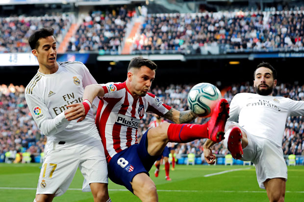 Фудбал стаје у Шпанији