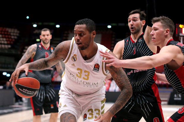 Откривено који је кошаркаш Реала заражен вирусом корона