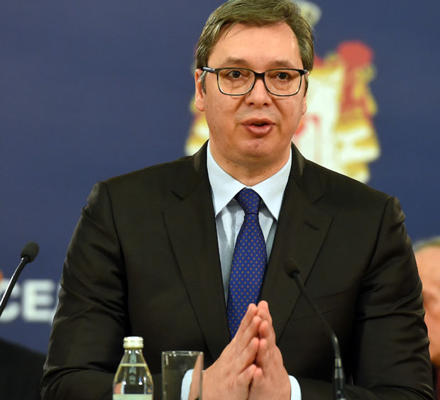 Председник још једном АПЕЛОВАО: Придржавати се мера за спречавање ширења вируса корона, деловати ПРЕВЕНТИВНО (ФОТО)