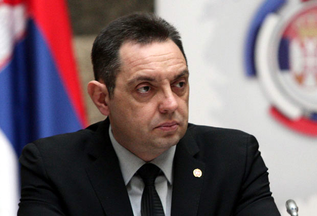 Министар Вулин: Борис Тадић је био и остао ЛАЖОВ