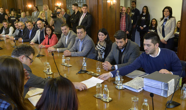 Кампања: Шапићев СПАС предао листу; Демократе одложиле ГО