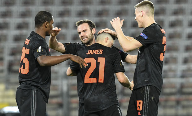 ЛЕ: Јунајтед и Базел убедљиви пред празним трибинама, Леверкузен и Шахтјор славили у гостима, реми у Атини