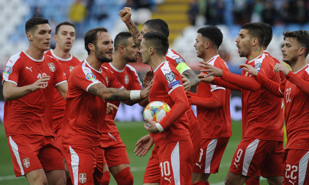 Ништа од баража за ЕП: Србија не иде у Норвешку