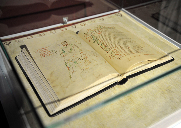 Поставка Краљеви и светитељи српски: Дворове Немањића нисмо довољно тражили