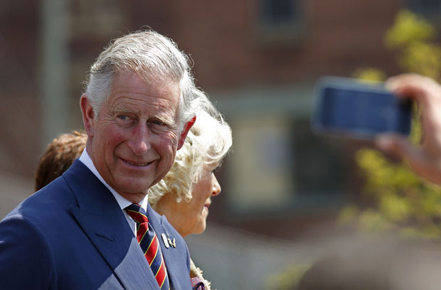 Отказана посета принца Чарлса БИХ 