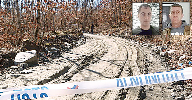 Непознати мотиви злочина на шумском путу код Медвеђе: Зашто је Драган убио Марка, па пресудио себи?