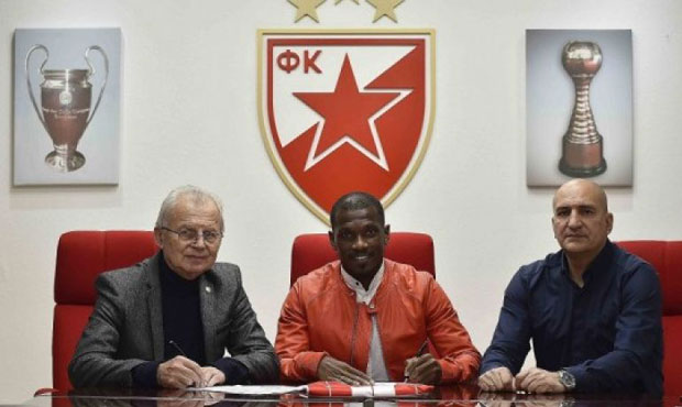 Бен продужио уговор са Звездом до 2023. године