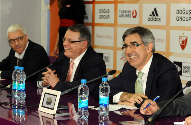 Кошарка неће пре 11. априла: Бертомеу саопштио до када су суспендовани мечеви у Евролиги и Еврокупу 