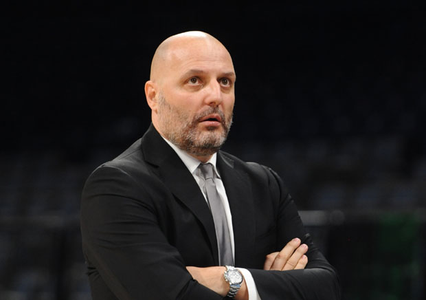 Салетово Храбро срце: Ђорђевић послао поруку играчима Виртуса