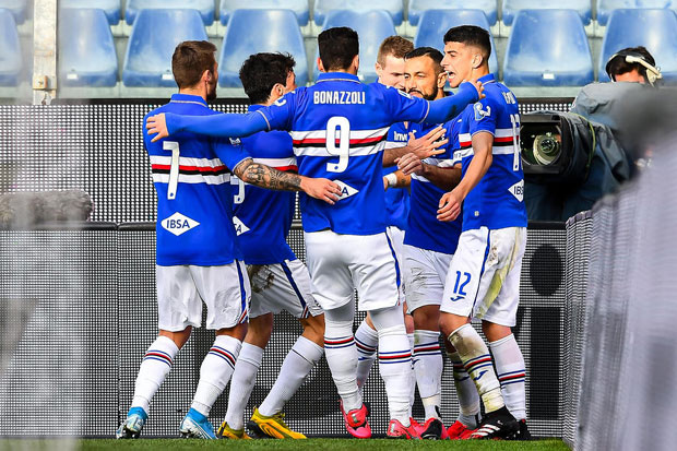 Четворица фудбалера Сампдорије заражени вирусом корона