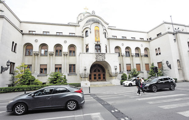 СПЦ на сајту објавила МОЛИТВУ против вируса корона