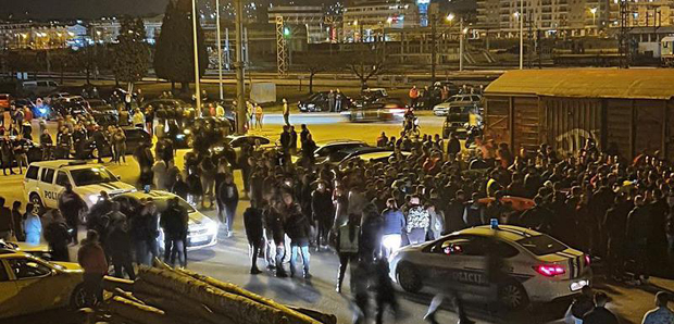 Београђанин окупио 500 људи: У Црној Гори УХАПШЕН СРБИН због позива на скуп