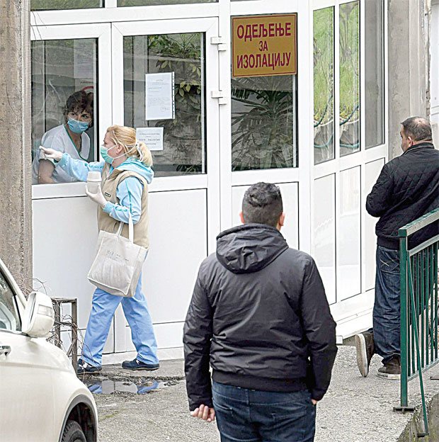 Фризер из Ниша заражен короном: Имам температуру, респираторну инфекцију, шишао сам странце, није ни чудо што сам болестан