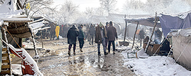 Срби из Федерације одлучно против одлуке бошњачког кантона: Неће мигранте у Липи