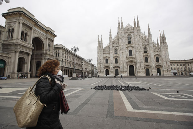 Италија у ишчекивању још ДРАМАТИЧНИЈЕ ситуације