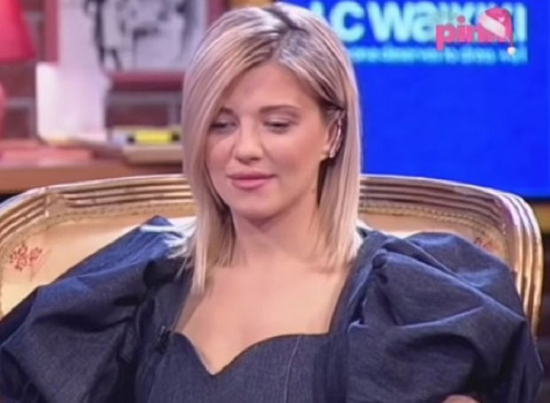 Не могу више да глумим, ја сам крива за развод, сада ће тамо нека да му роди децу: Сања Маринковић морала да прекине емисију јер је Кија Коцкар плакала 