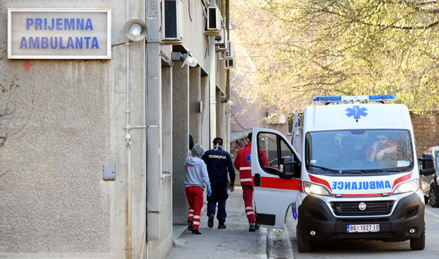 У Србији вирусом корона заражено још пет особа, укупно 46 до сада 