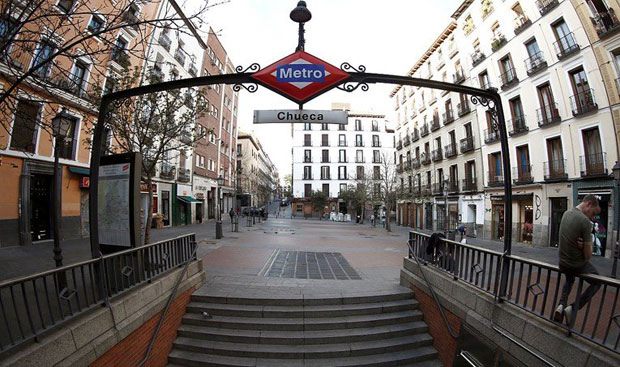Мадрид од смеха до пустоши као у доба Франка, за само четири дана: Сведочења Шпанаца о епидемији вируса корона