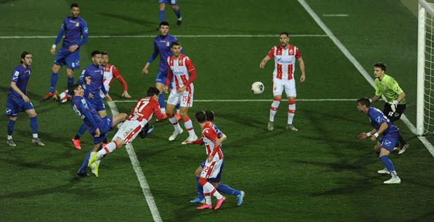 Томане после поготка: Доминирамо на терену, нападачи се хране головима