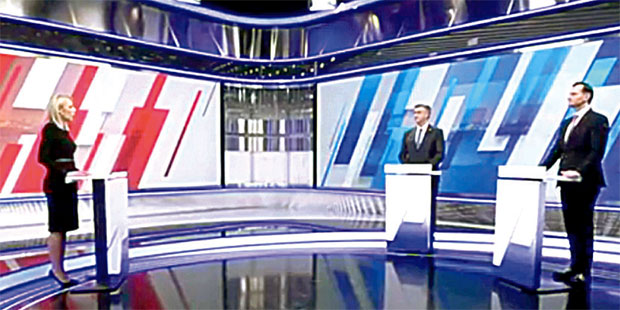 Братоубилачки рат у ХДЗ: Пленковић победио Ковача