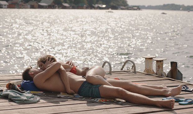 Мраз на платформи у Кану: Успех Павла Вучковића