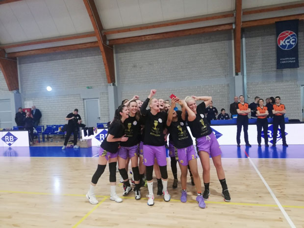 Краљеву Куп Милан Цига Васојевић после драме у финишу