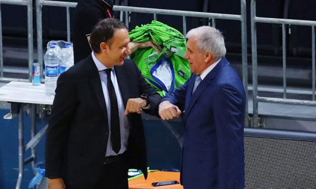 Обрадовић се не рукује: Како да играчи мисле о кошарци у овим временима