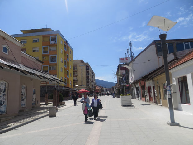 У Сурдулици сервис за старије суграђане